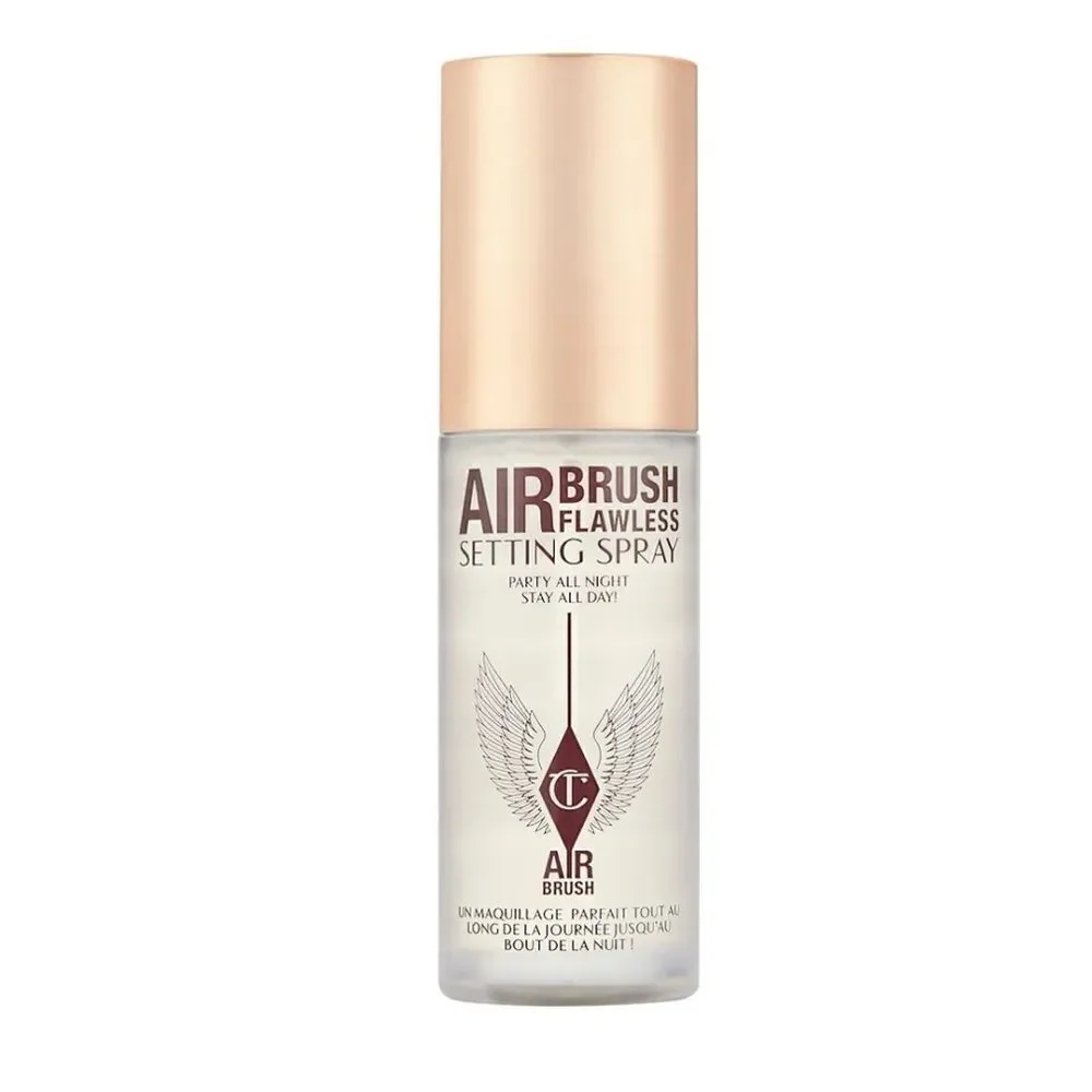Charlotte Tilbury setting spray travel size